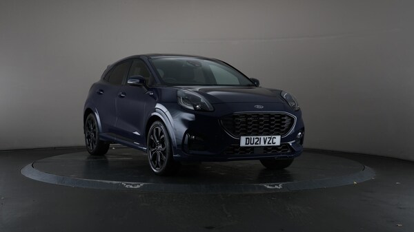 Used Ford Puma 2021 for sale - 76099185: Photo 52