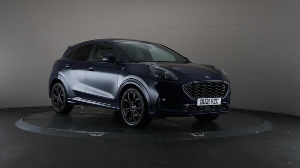 Used Ford Puma 2021 for sale - 76099185: Photo 53