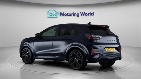 Used Ford Puma 2021 for sale - 76099185: Photo 5