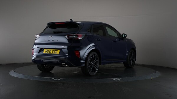 Used Ford Puma 2021 for sale - 76099185: Photo 67