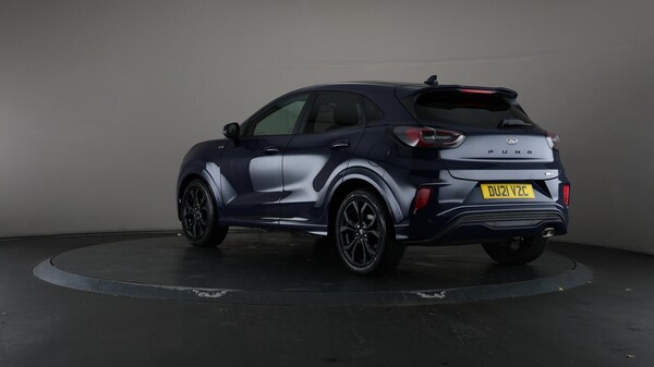 Used Ford Puma 2021 for sale - 76099185: Photo 73