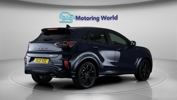 Used Ford Puma 2021 for sale - 76099185: Photo 7