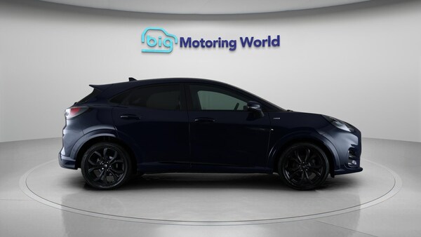 Used Ford Puma 2021 for sale - 76099185: Photo 8