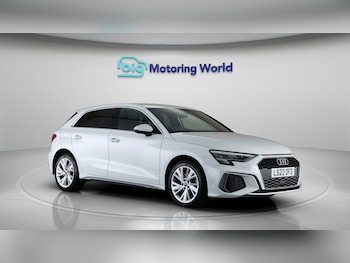 Used Audi A3 2023 for sale - 78387707: Photo