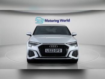 Used Audi A3 2023 for sale - 78387707: Photo