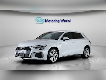 Used Audi A3 2023 for sale - 78387707: Photo