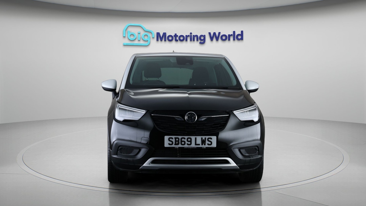 Used Vauxhall Crossland X 2019 for sale - 78210104: Photo 2