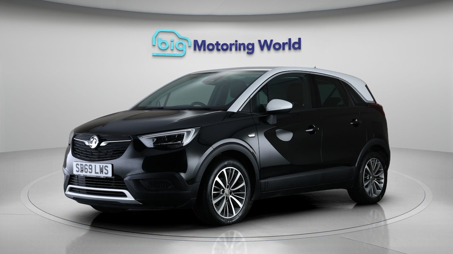 Used Vauxhall Crossland X 2019 for sale - 78210104: Photo 3