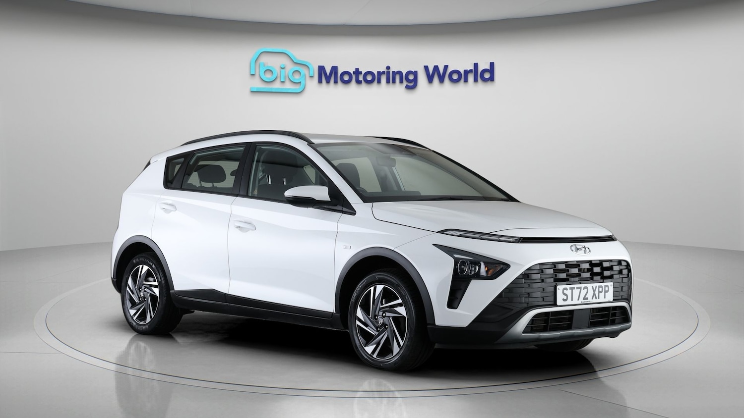 Used Hyundai BAYON 2023 for sale - 77734893: Photo 1