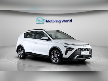 Hyundai BAYON feature image