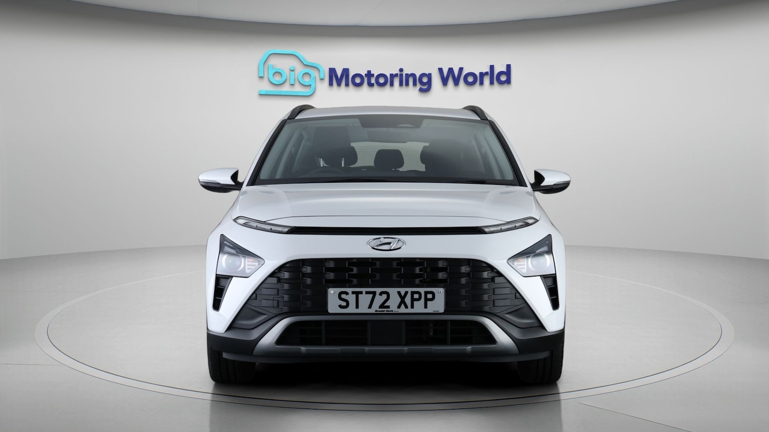 Used Hyundai BAYON 2023 for sale - 77734893: Photo 2