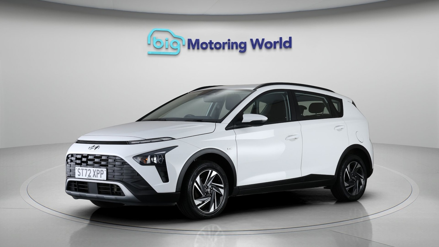 Used Hyundai BAYON 2023 for sale - 77734893: Photo 3