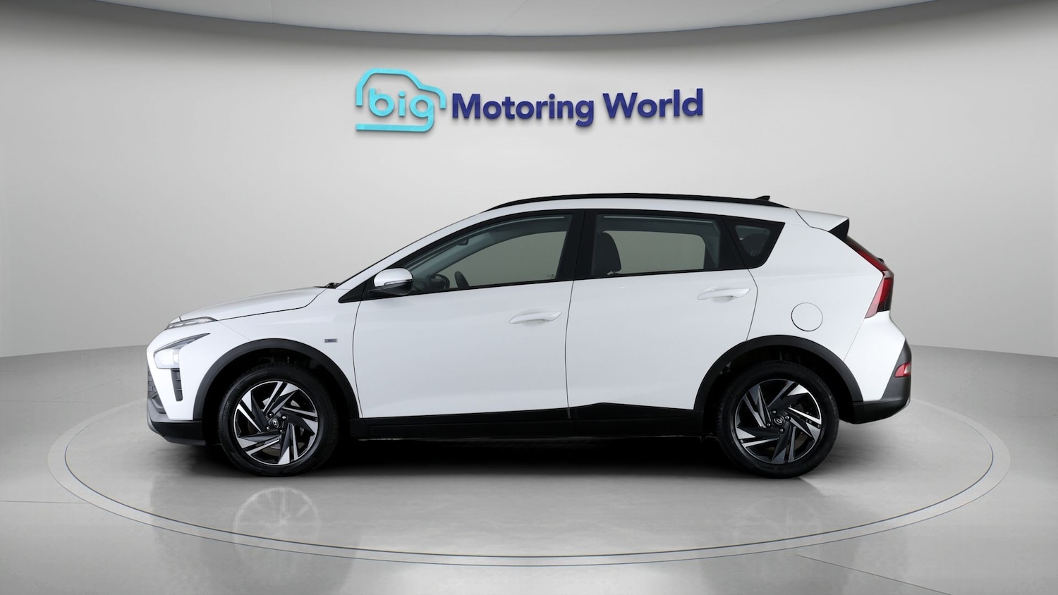 Used Hyundai BAYON 2023 for sale - 77734893: Photo 4