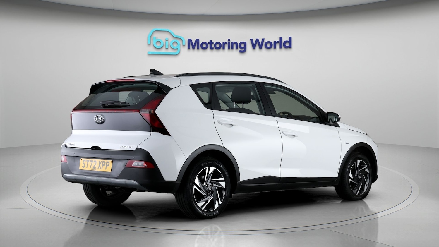 Used Hyundai BAYON 2023 for sale - 77734893: Photo 7