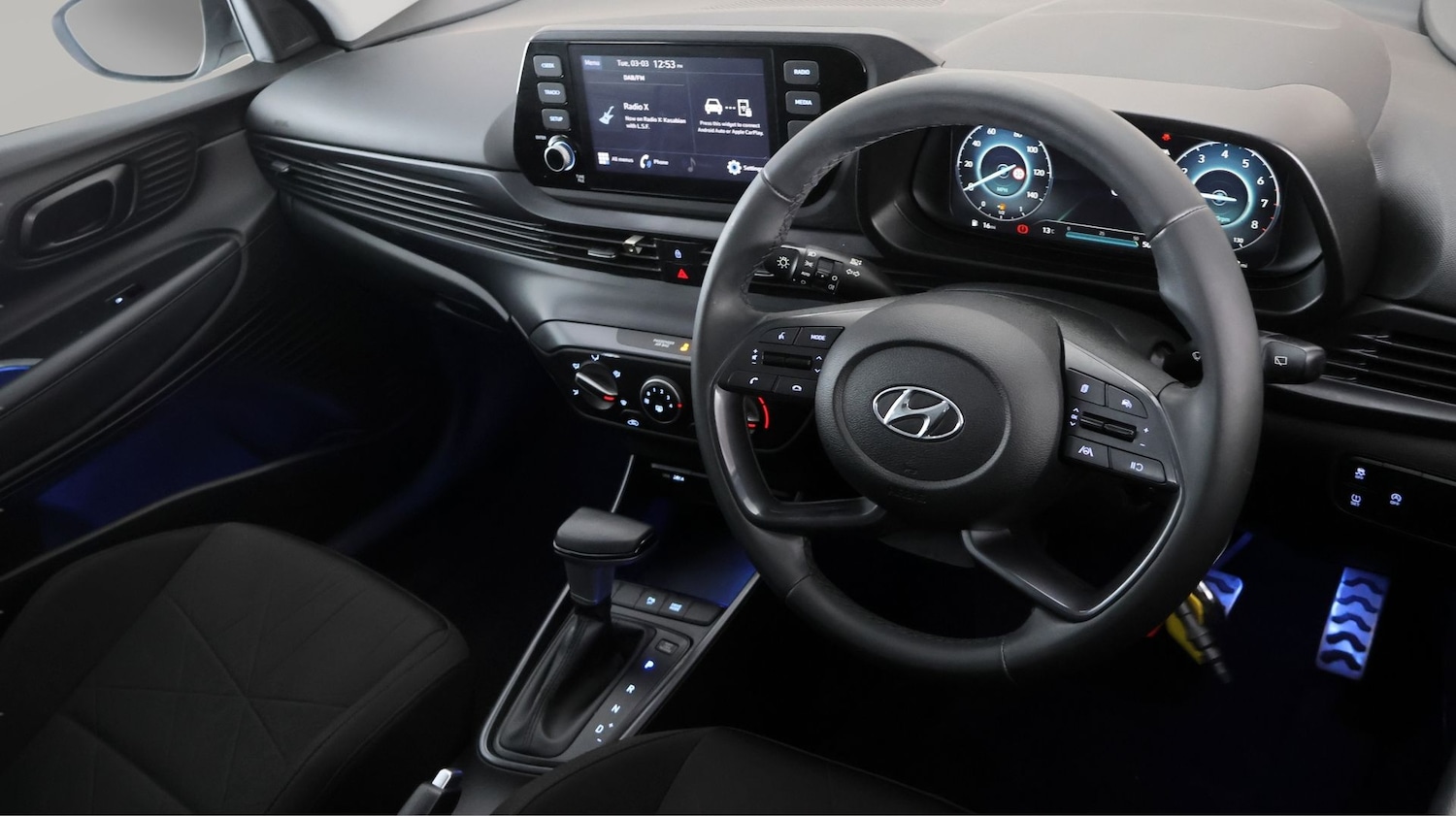 Used Hyundai BAYON 2023 for sale - 77734893: Photo 9