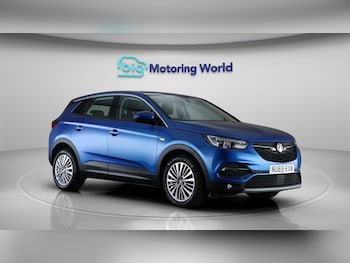 Used Vauxhall Grandland X 2019 for sale - 77735565: Photo