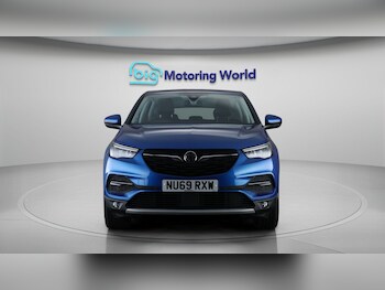 Used Vauxhall Grandland X 2019 for sale - 77735565: Photo