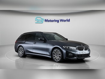 Used BMW 3 Series 2021 for sale - 78201651: Photo