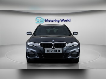 Used BMW 3 Series 2021 for sale - 78201651: Photo