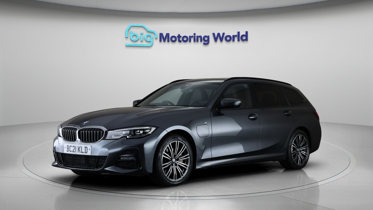 Used BMW 3 Series 2021 for sale - 78201651: Photo 3