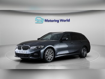 Used BMW 3 Series 2021 for sale - 78201651: Photo