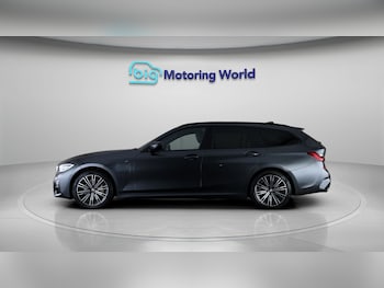 Used BMW 3 Series 2021 for sale - 78201651: Photo