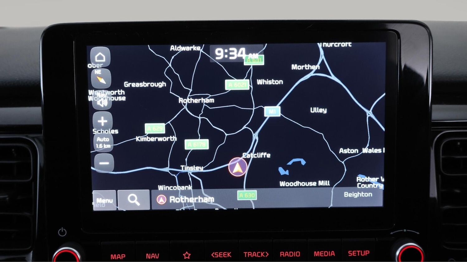 Used Kia Stonic 2021 for sale - 76752515: Photo 12