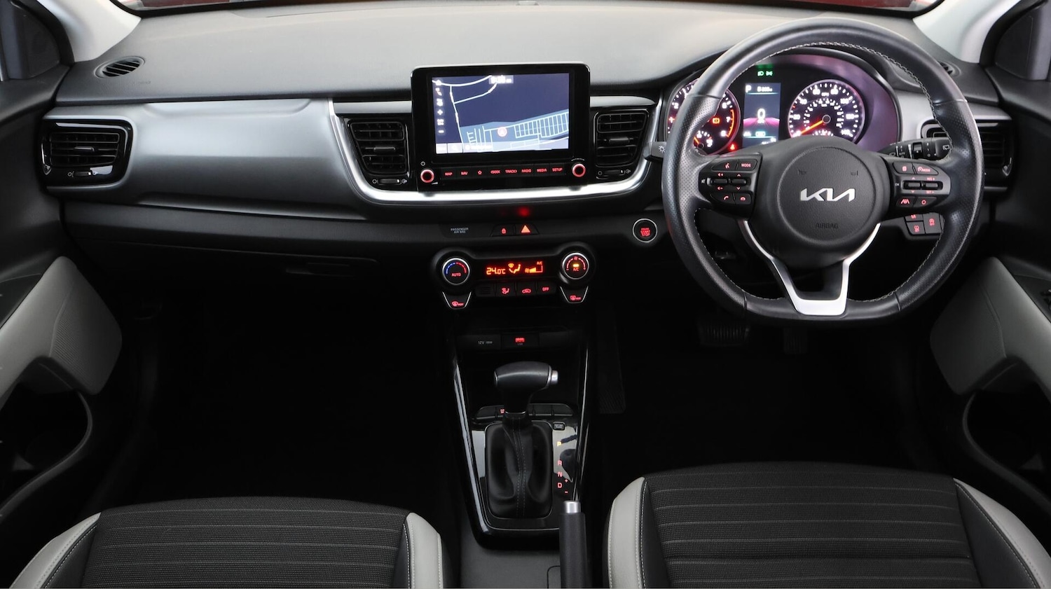 Used Kia Stonic 2021 for sale - 76752515: Photo 14