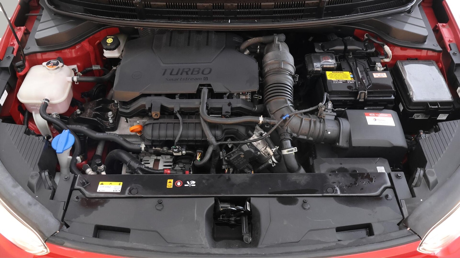 Used Kia Stonic 2021 for sale - 76752515: Photo 20