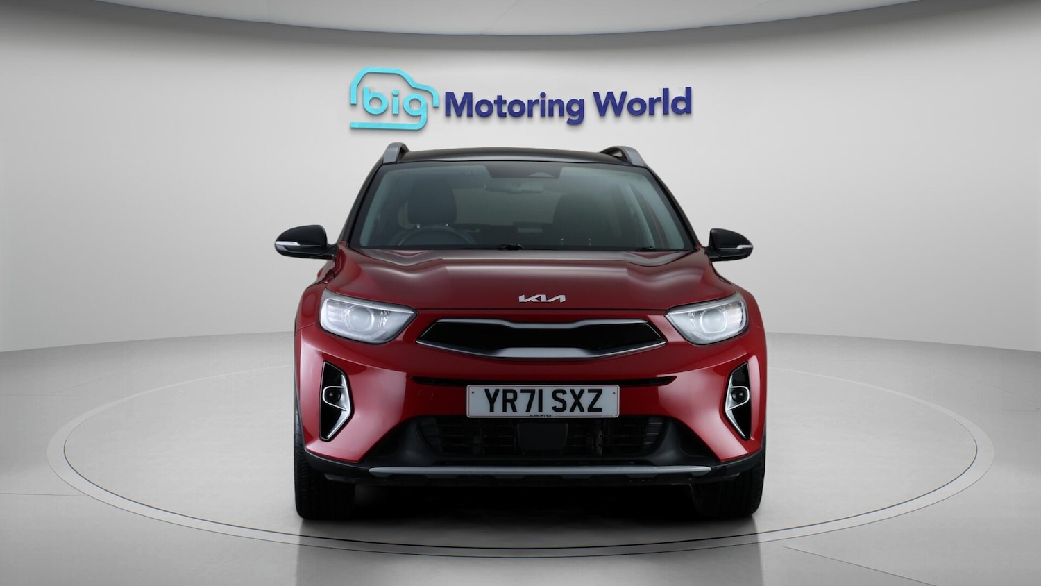 Used Kia Stonic 2021 for sale - 76752515: Photo 3