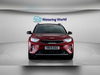 Used Kia Stonic 2021 for sale - 76752515: Photo