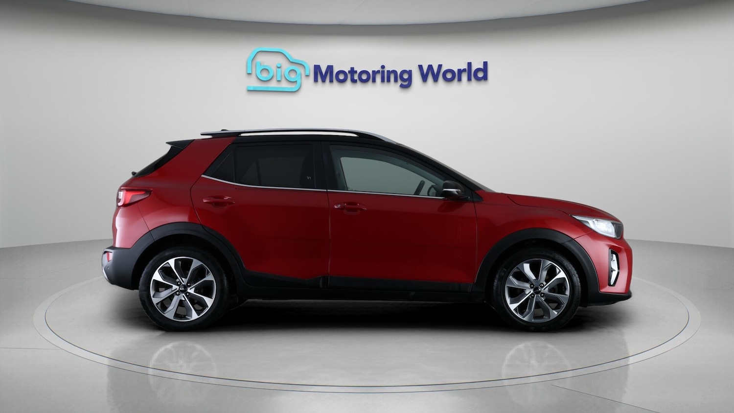 Used Kia Stonic 2021 for sale - 76752515: Photo 9