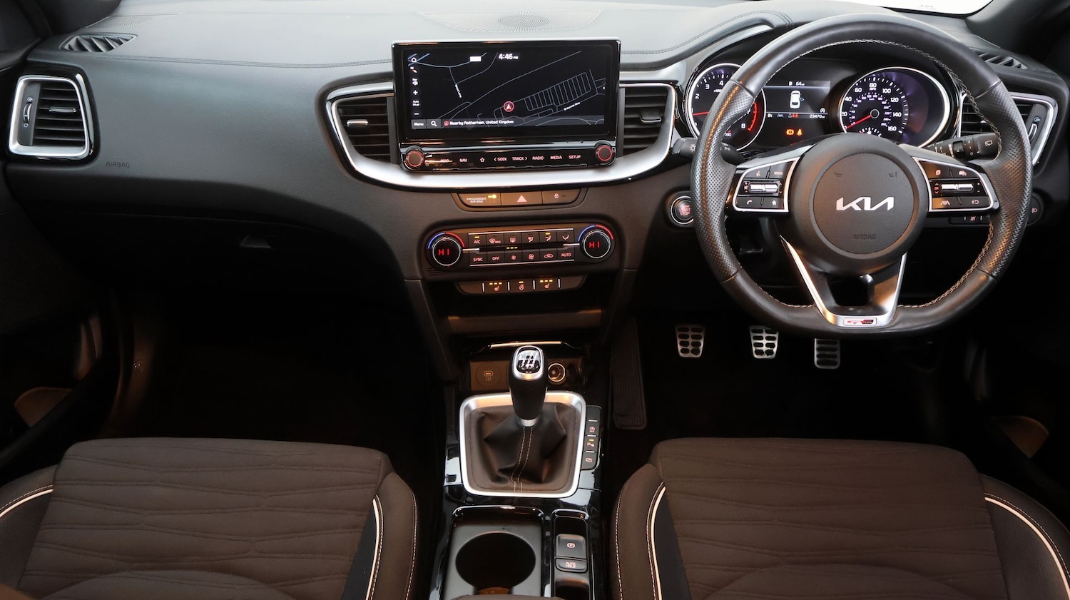 Used Kia Pro Ceed for sale - 77783021: Photo 13