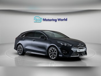 Used Kia Pro Ceed 2023 for sale - 77783021: Photo