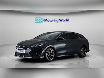 Used Kia Pro Ceed 2023 for sale - 77783021: Photo