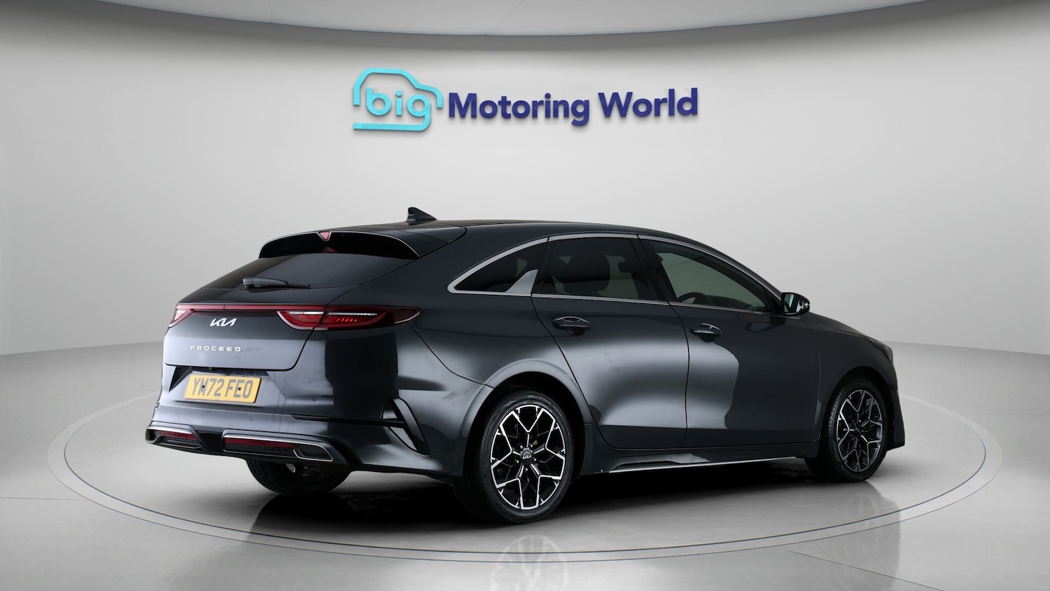 Used Kia Pro Ceed for sale - 77783021: Photo 7