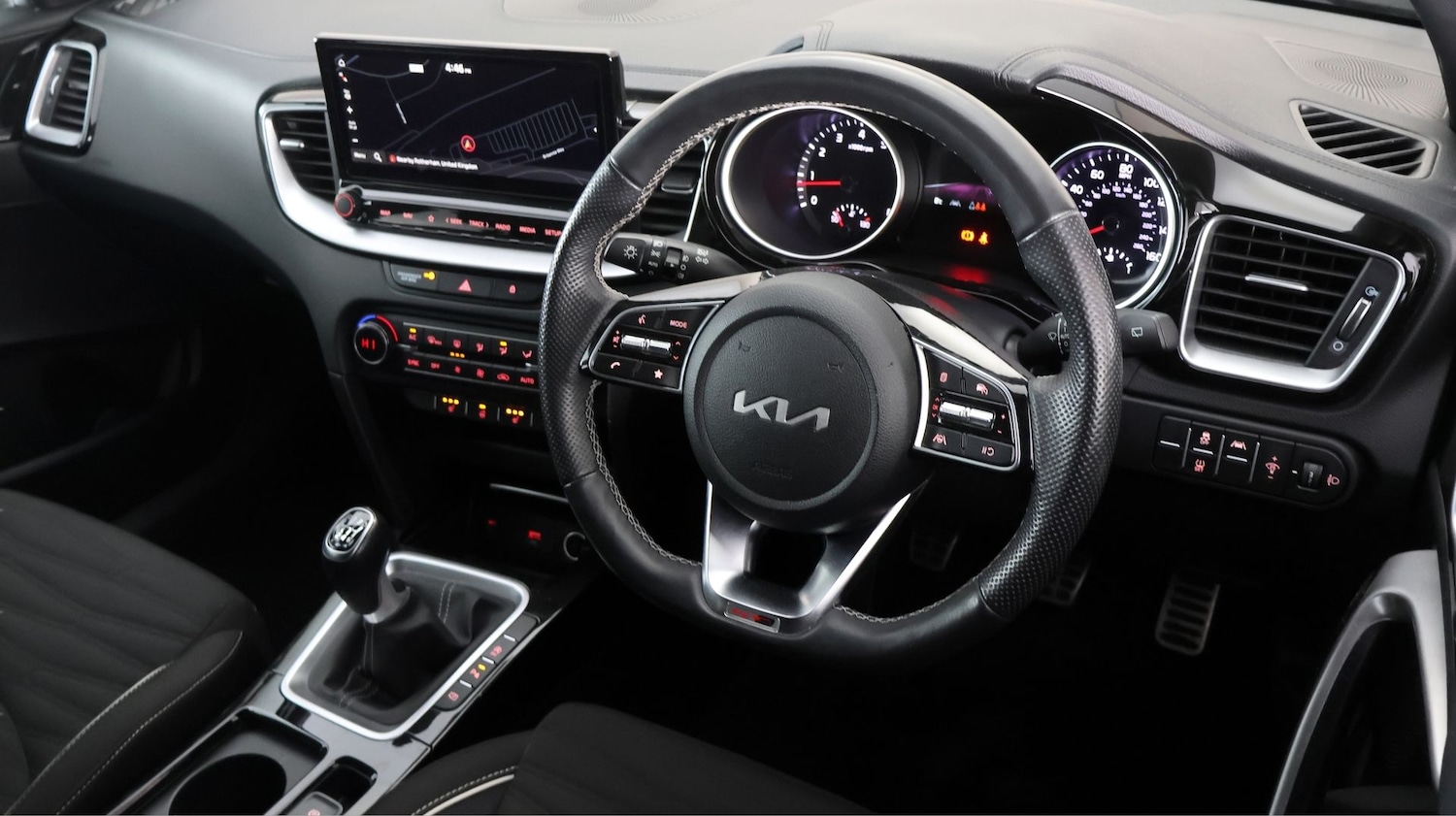 Used Kia Pro Ceed for sale - 77783021: Photo 9