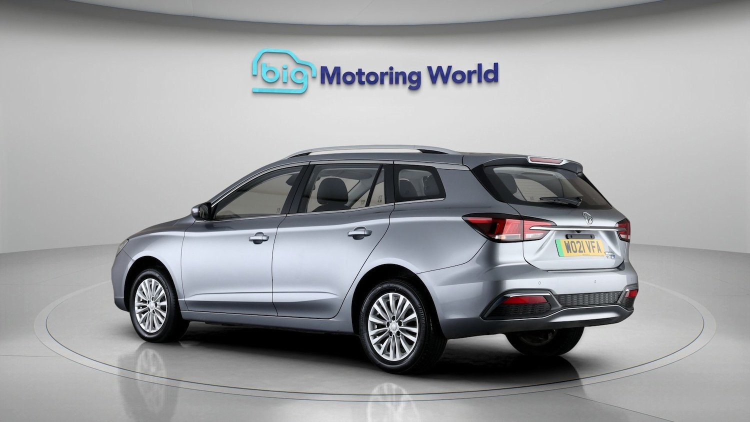 Used MG MG5 2021 for sale - 77636301: Photo 5