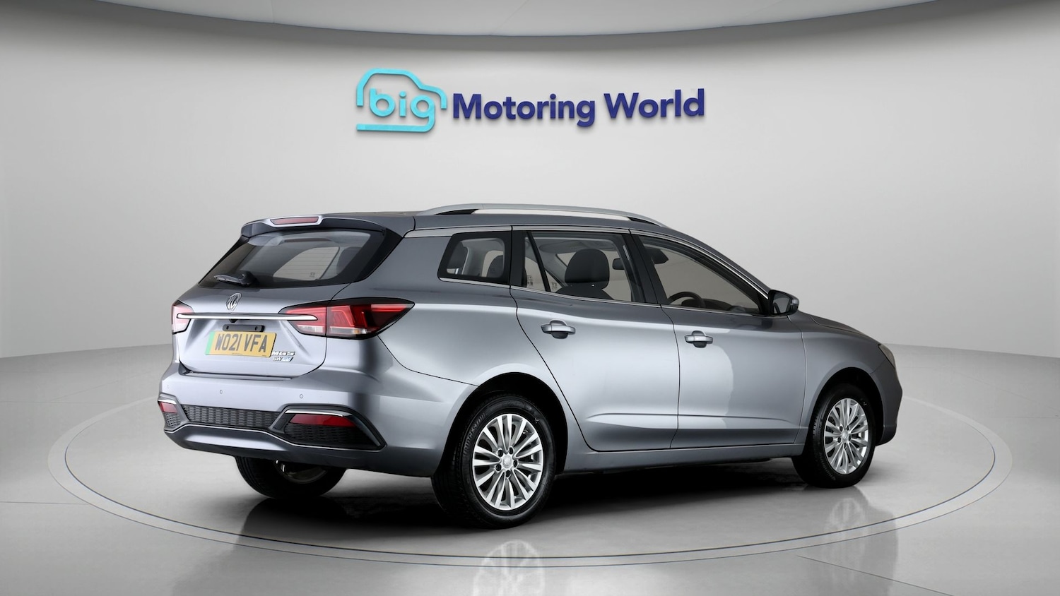 Used MG MG5 2021 for sale - 77636301: Photo 7