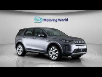 (70) - 2.0 D165 MHEV SE SUV 5dr Diesel Auto 4WD Euro 6 (s/s) (163 ps)