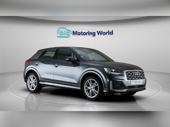 2019 (69) - 1.5 TFSI CoD 35 S line SUV 5dr Petrol Manual Euro 6 (s/s) (150 ps)