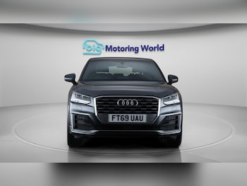 Used Audi Q2 2019 for sale - 75867078: Photo