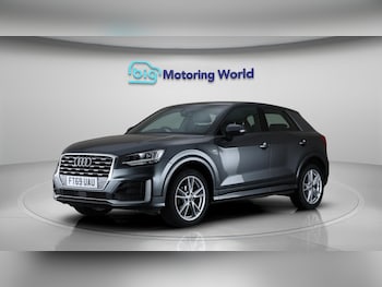 Used Audi Q2 2019 for sale - 75867078: Photo