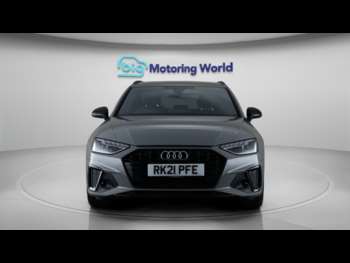 Used Audi A4 Avant 2021 for sale - 75140662: Photo