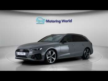 Used Audi A4 Avant 2021 for sale - 75140662: Photo