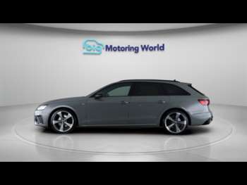 Used Audi A4 Avant 2021 for sale - 75140662: Photo