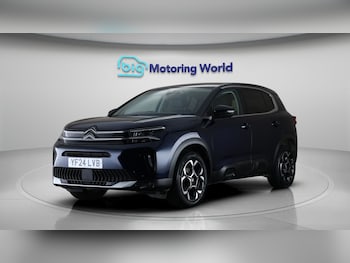 Used Citroen C5 Aircross 2024 for sale - 79177730: Photo
