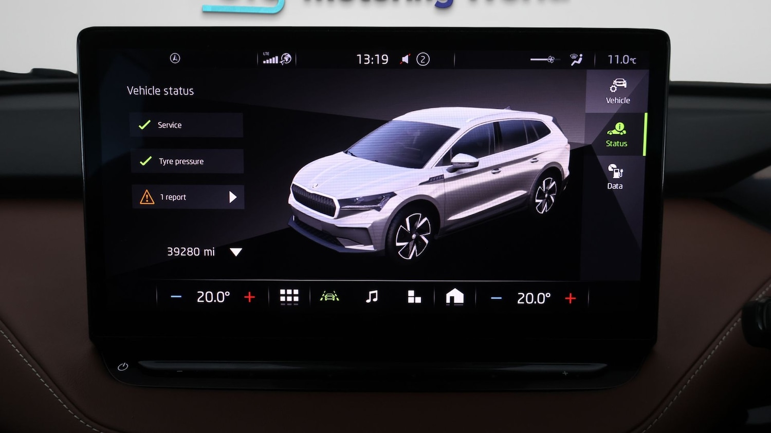 Used Skoda Enyaq 2022 for sale - 77342856: Photo 10