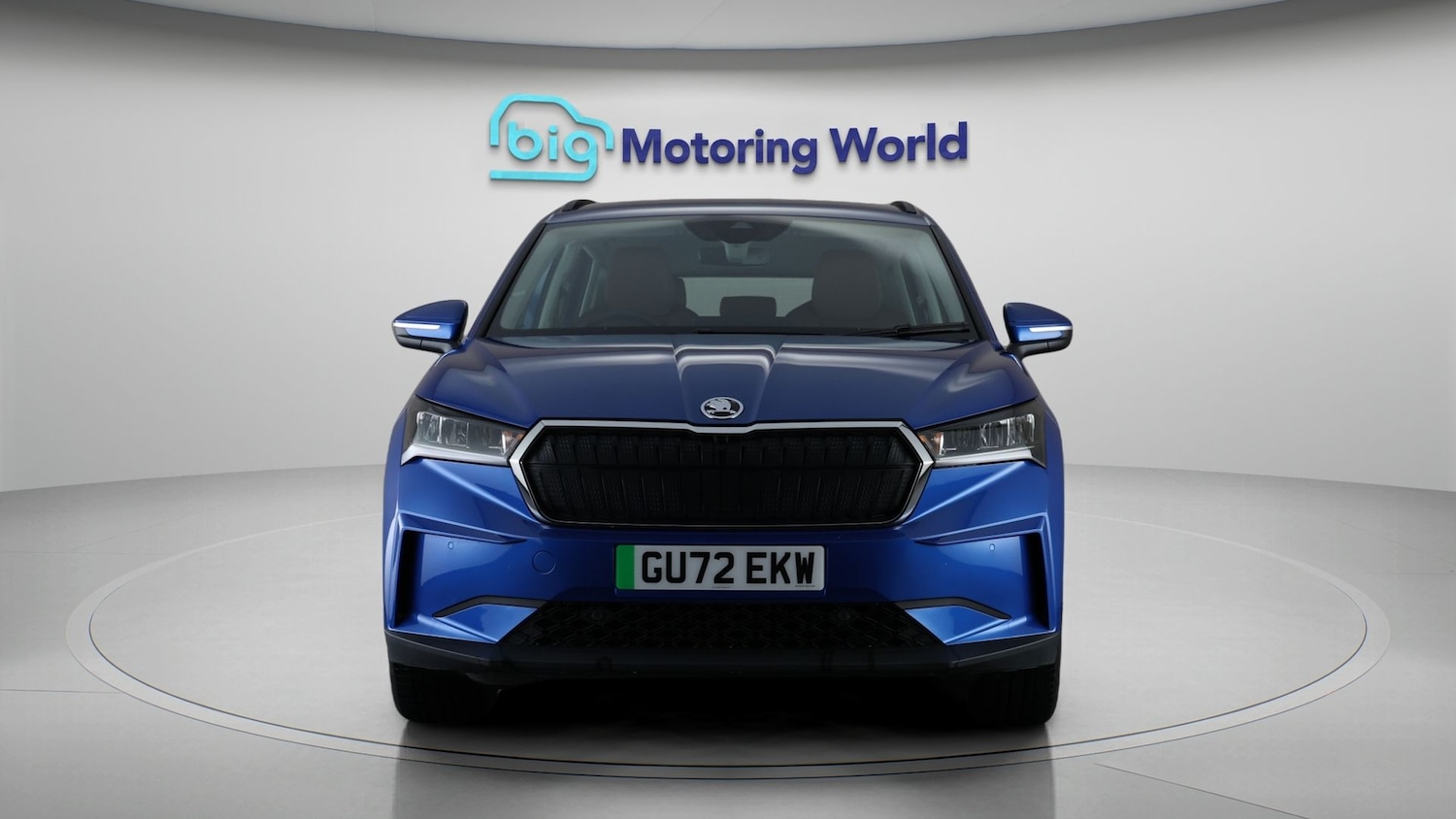 Used Skoda Enyaq 2022 for sale - 77342856: Photo 2