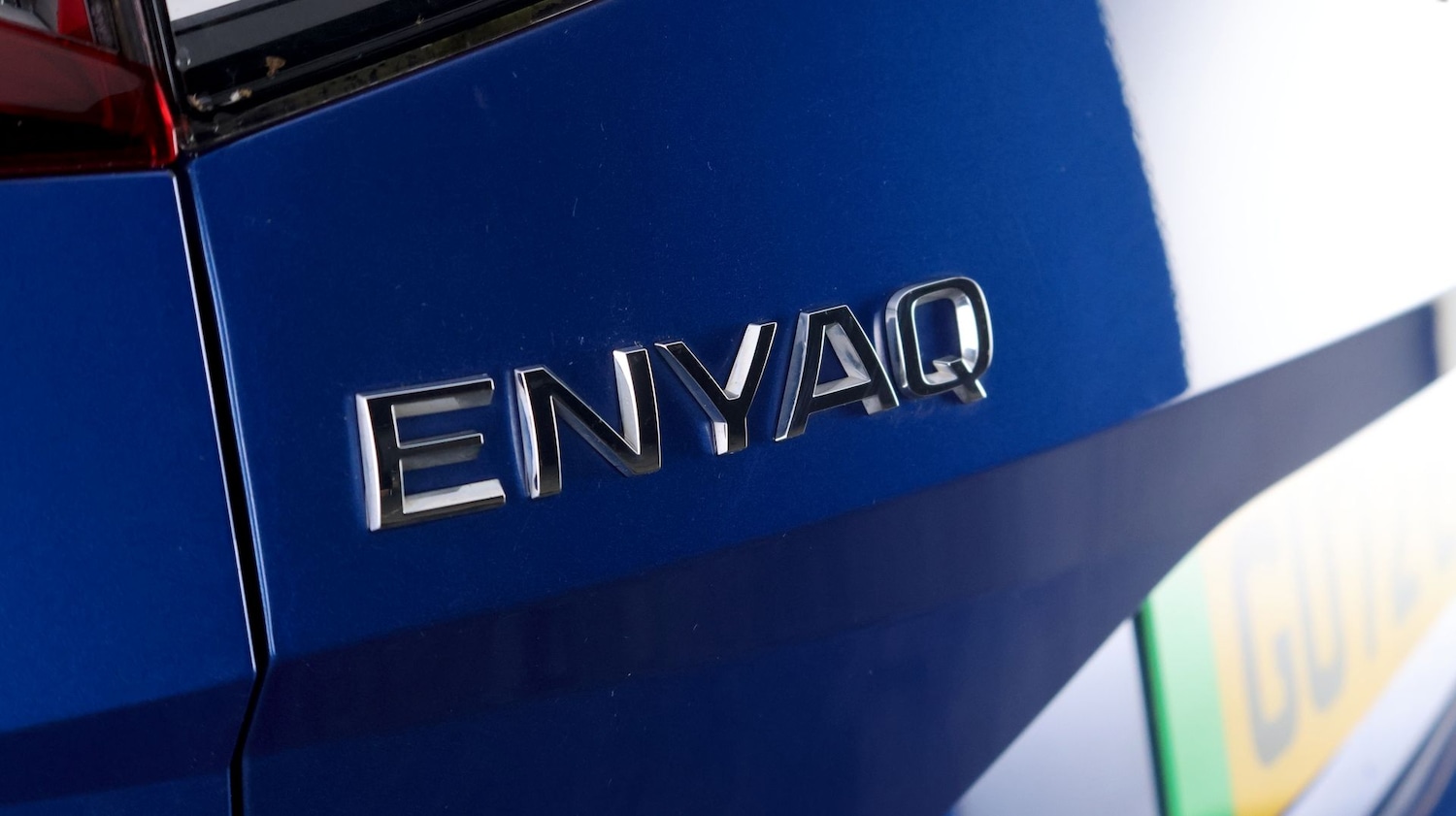 Used Skoda Enyaq 2022 for sale - 77342856: Photo 20